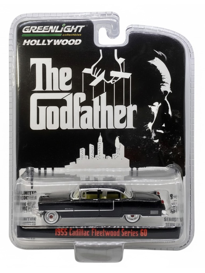 1955 CADILLAC FLEETWOOD SERIES 60 