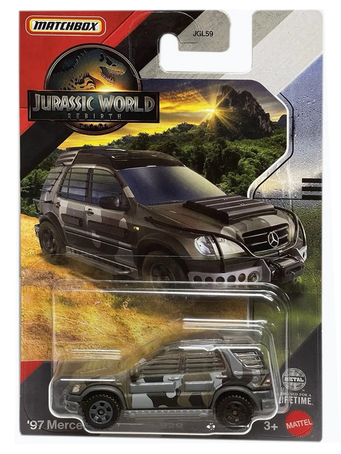 '97 MERCEDES-BENZ ML 320