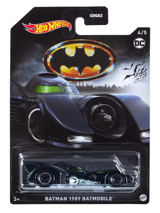 1989 BATMOBILE 