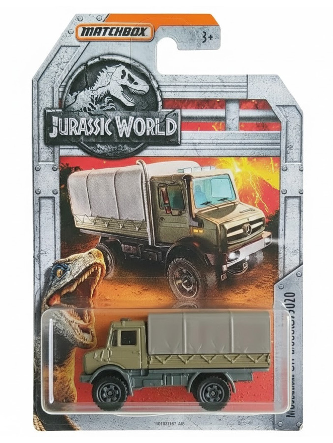 MERCEDES-BENZ UNIMOG U 5020