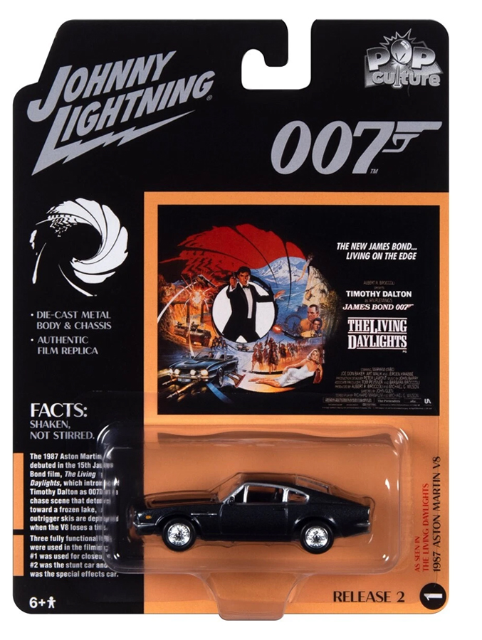 1987 ASTON MARTIN VANTAGE