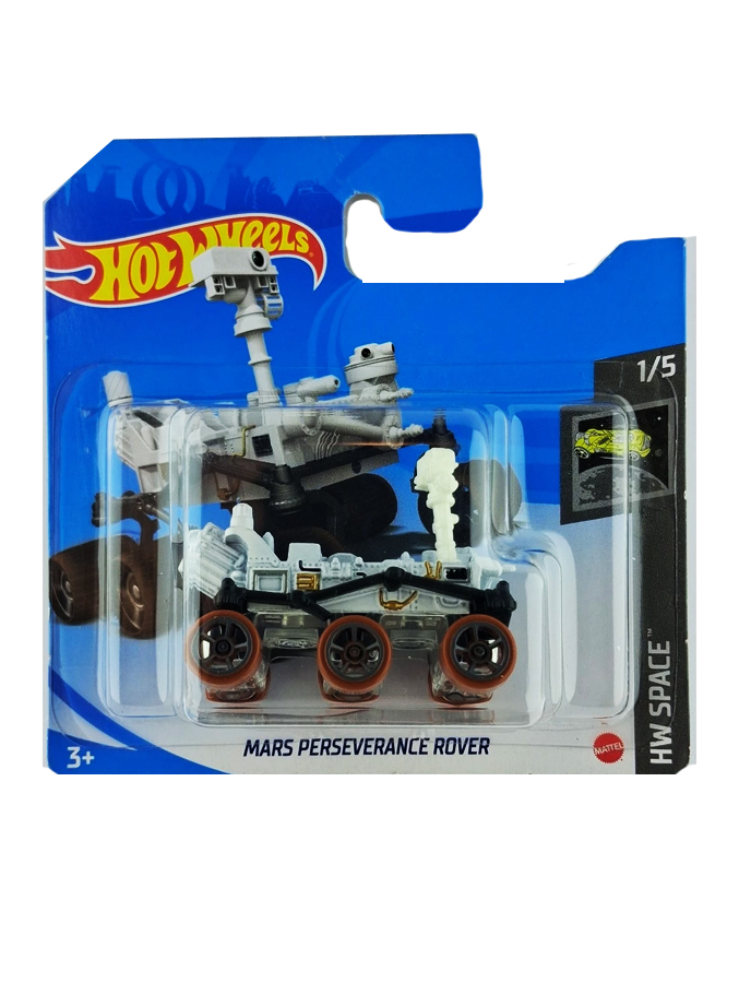 MARS PERSEVERANCE ROVER