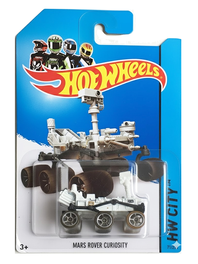 MARS CURIOSITY ROVER