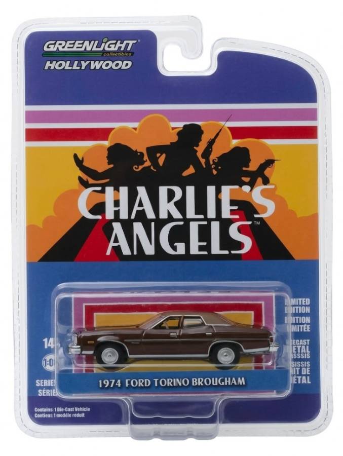 1974 FORD TORINO BROUGHAM