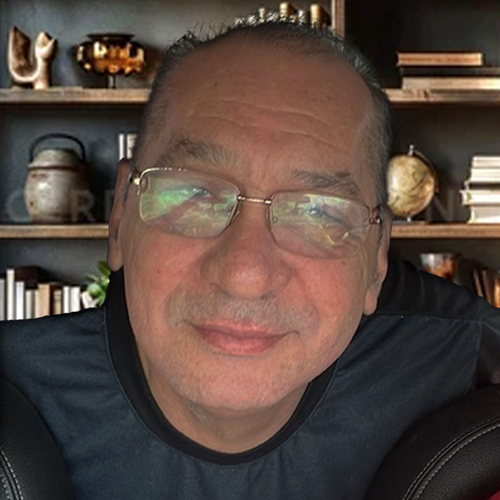 Foto de Homero Menezes